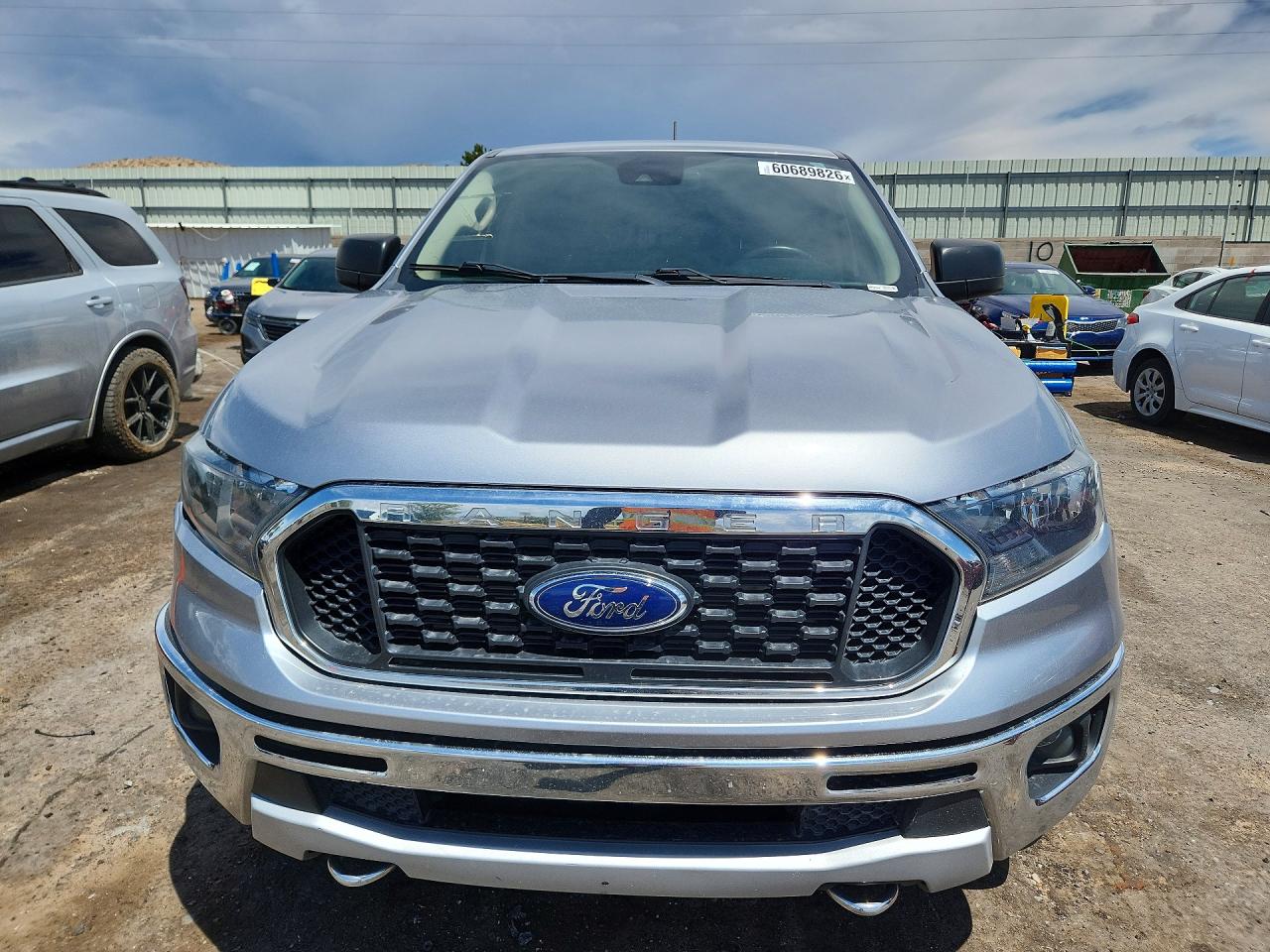 2020 FORD RANGER XL — снимка 5
