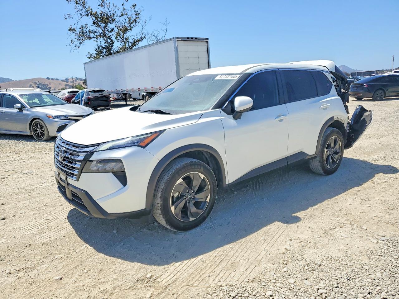 2024 NISSAN ROGUE SV