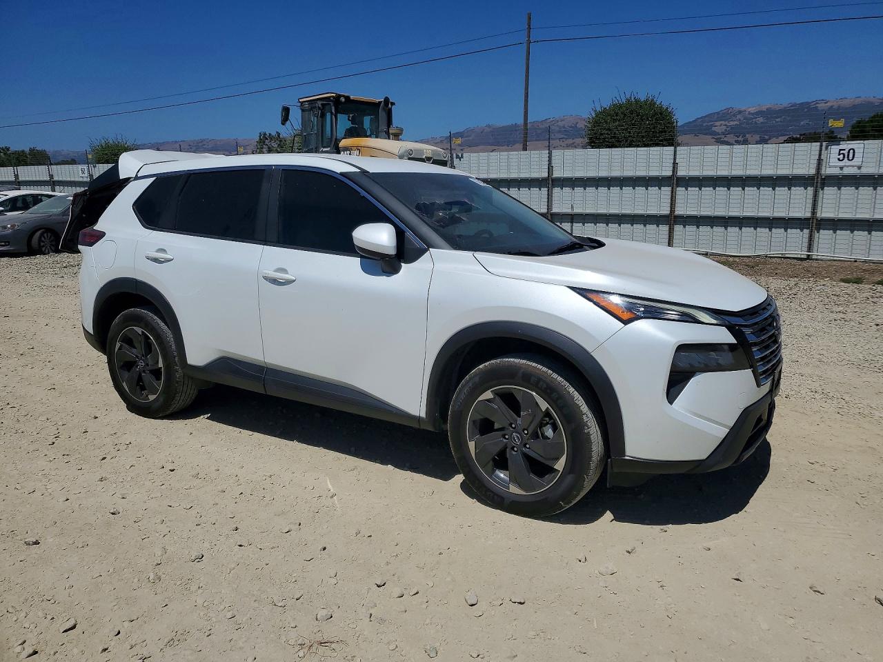 2024 NISSAN ROGUE SV — снимка 4