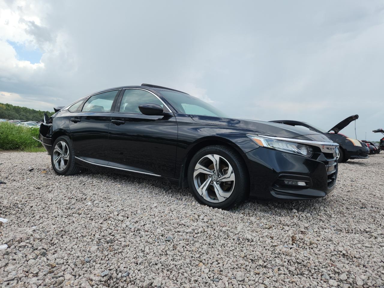 2018 HONDA ACCORD EX — снимка 4