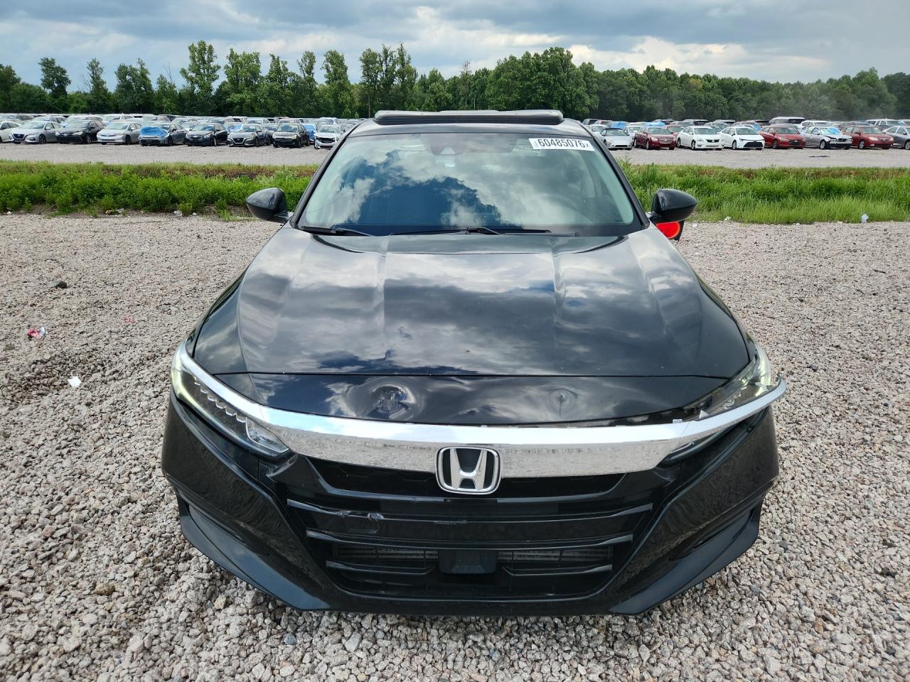 2018 HONDA ACCORD EX — снимка 5