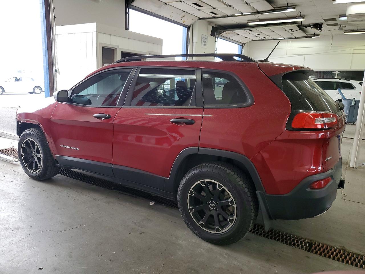 2016 JEEP CHEROKEE SPORT — снимка 2