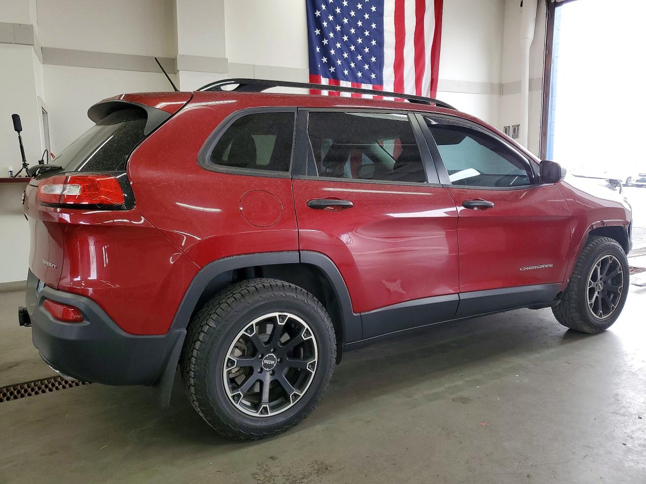 2016 JEEP CHEROKEE SPORT — снимка 3