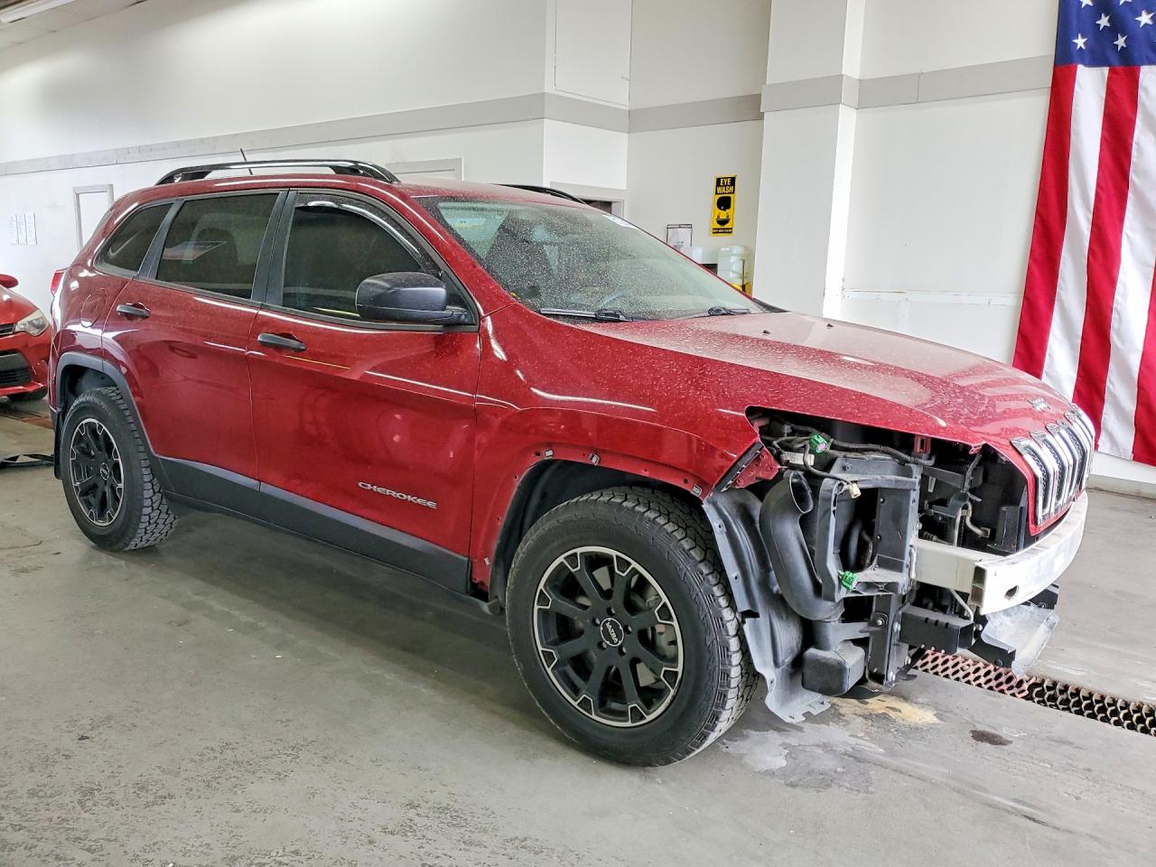 2016 JEEP CHEROKEE SPORT — снимка 4