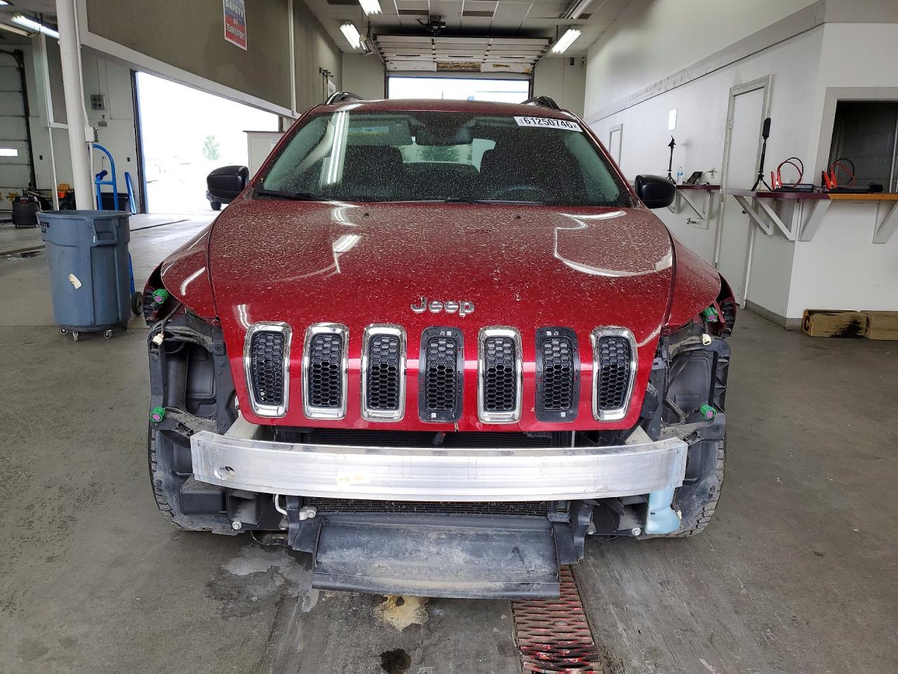 2016 JEEP CHEROKEE SPORT — снимка 5