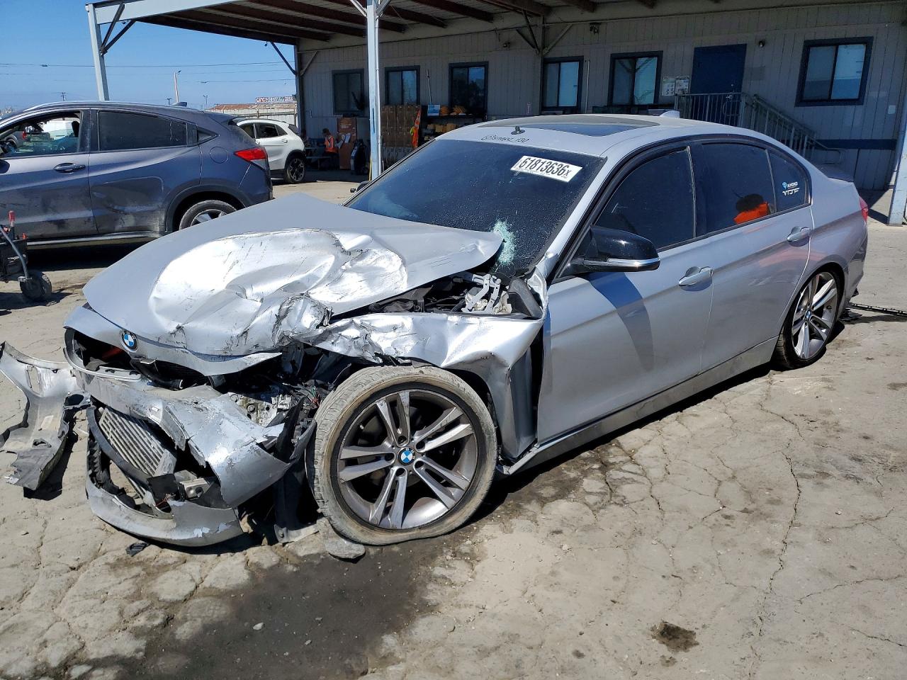 2013 BMW 328 I SULEV