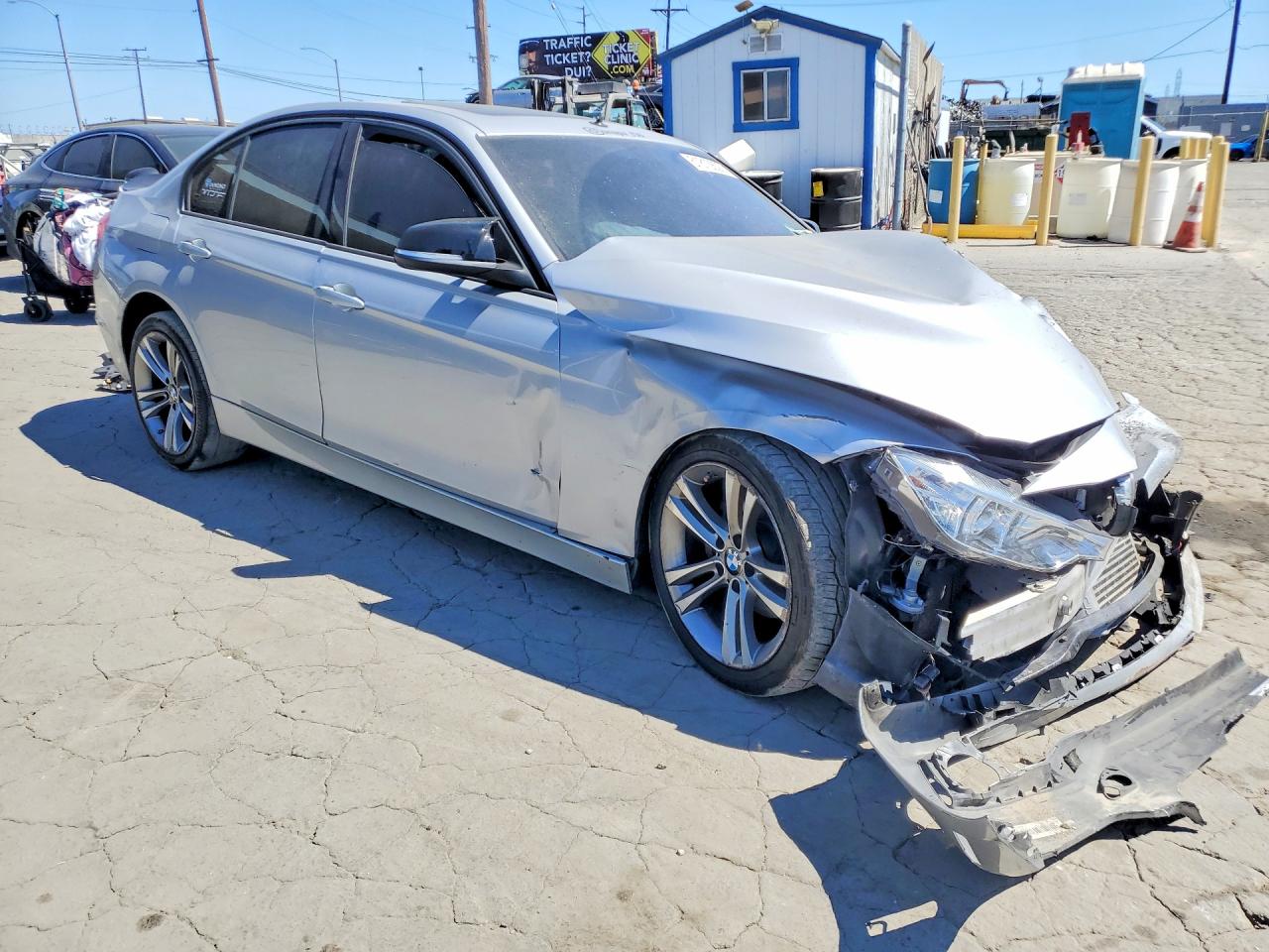 2013 BMW 328 I SULEV — снимка 4