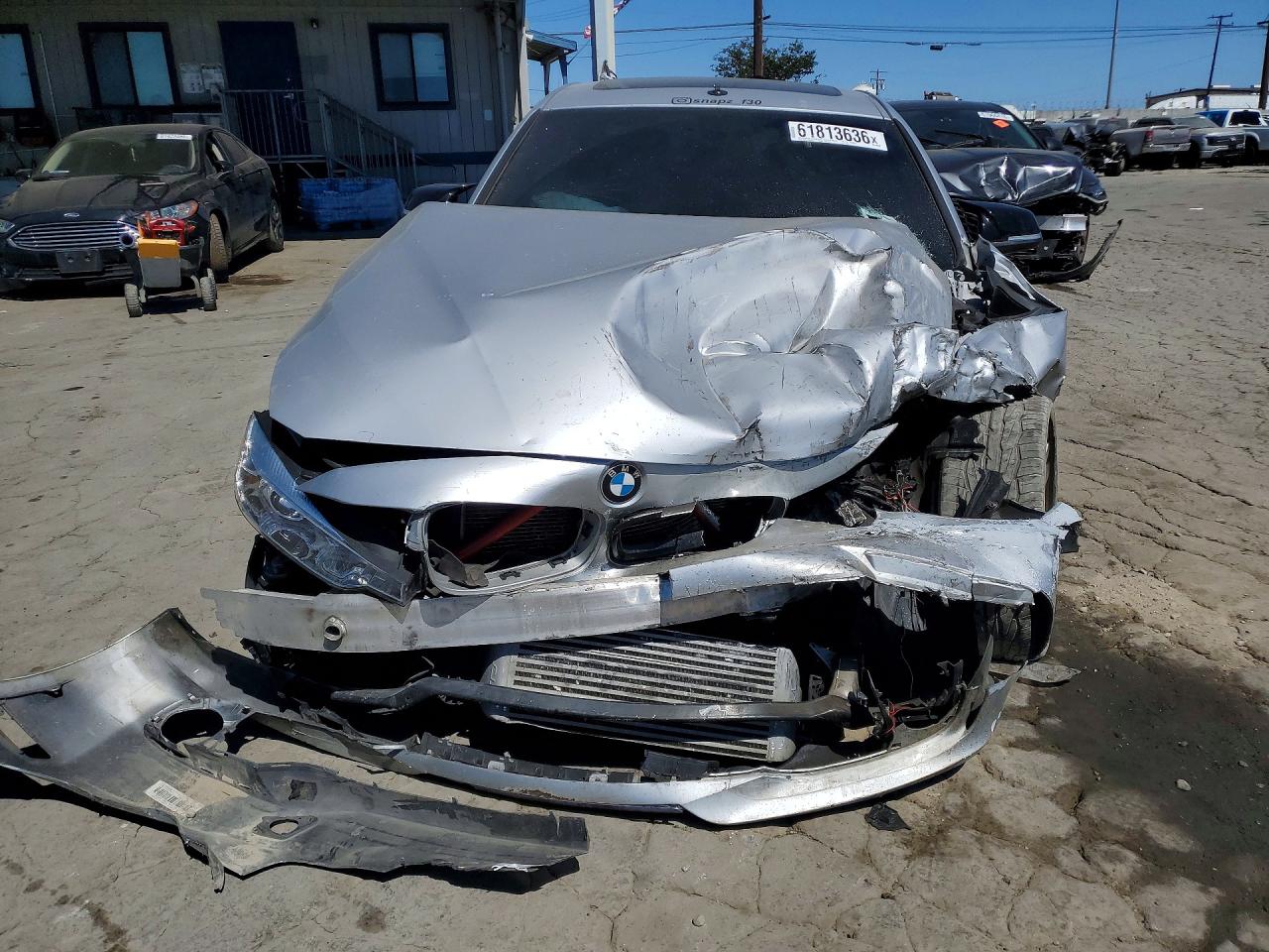 2013 BMW 328 I SULEV — снимка 5