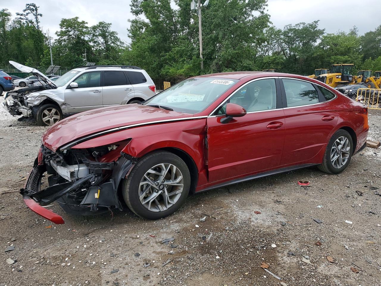 2023 HYUNDAI SONATA SEL