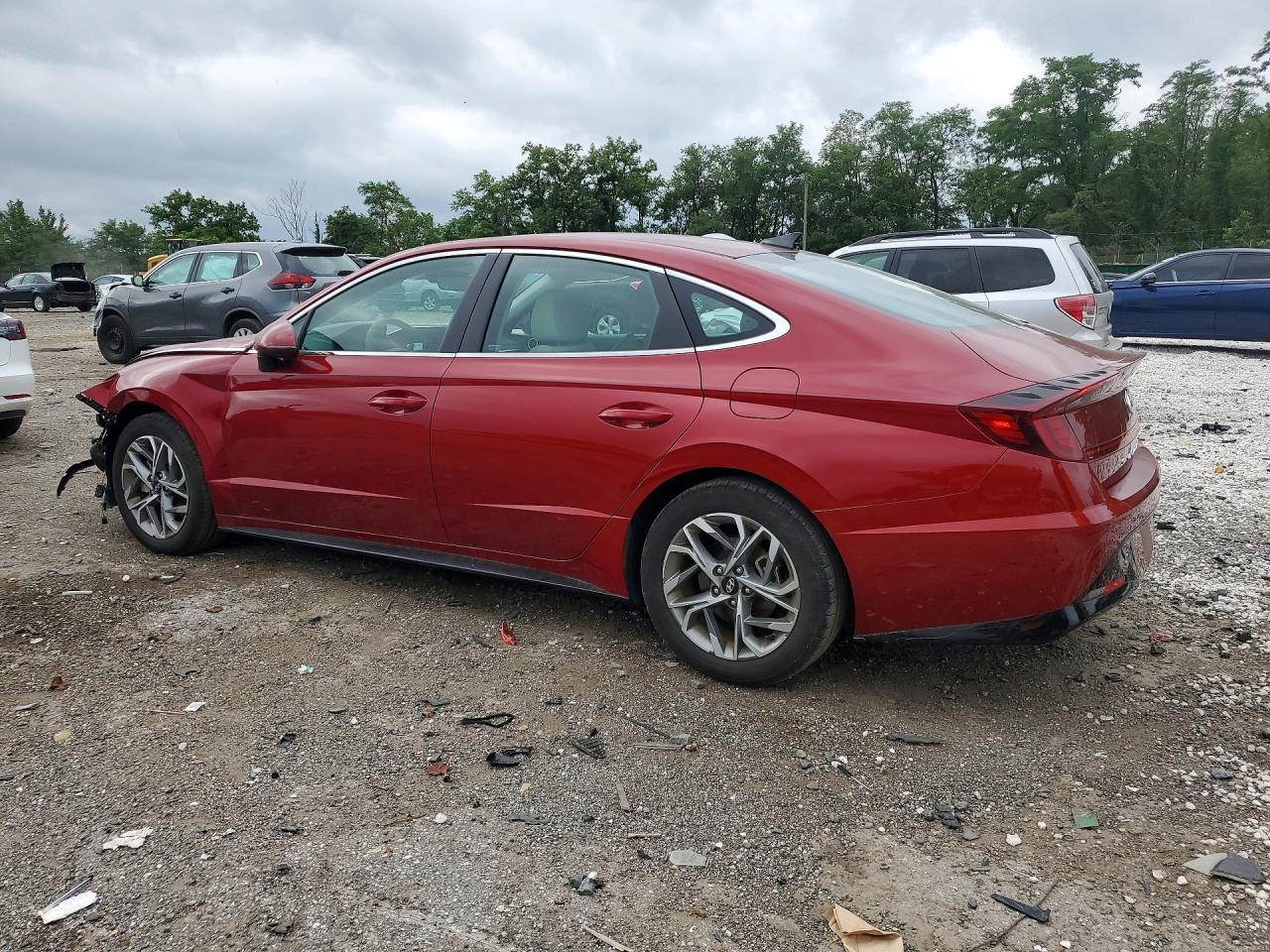 2023 HYUNDAI SONATA SEL — снимка 2