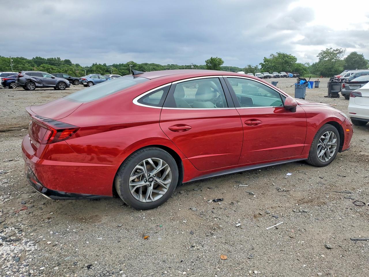 2023 HYUNDAI SONATA SEL — снимка 3