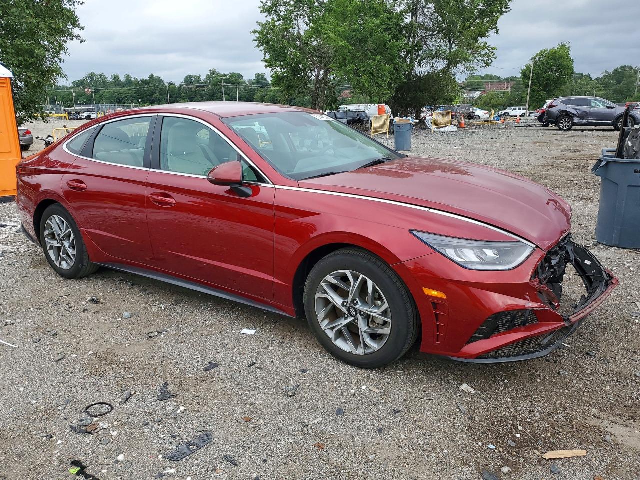 2023 HYUNDAI SONATA SEL — снимка 4