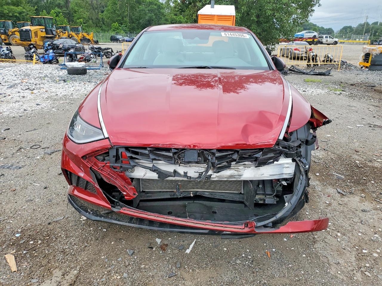 2023 HYUNDAI SONATA SEL — снимка 5
