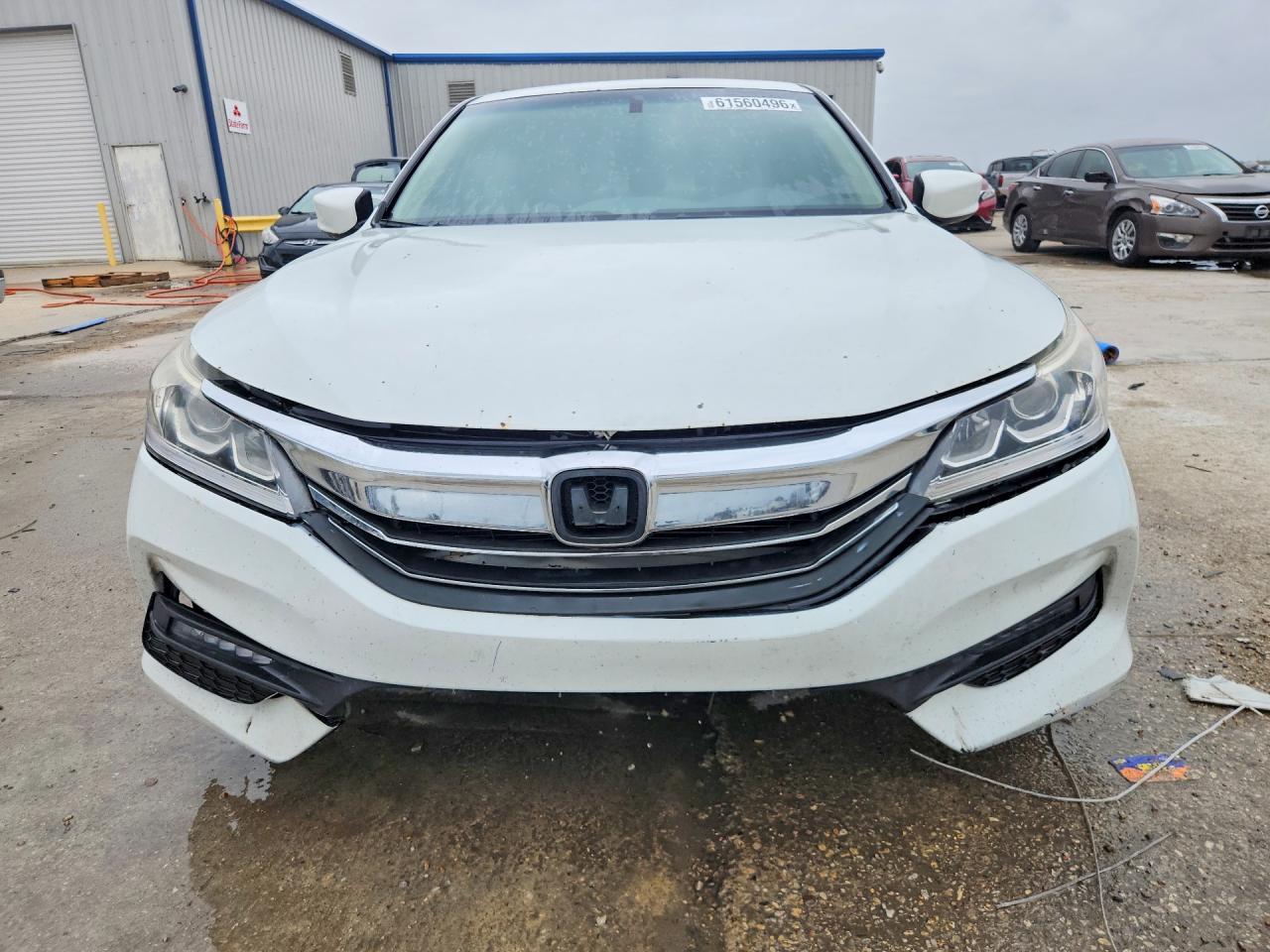 2016 HONDA ACCORD EXL — снимка 5