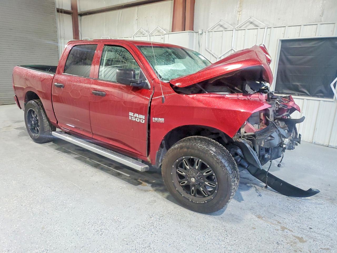 2015 RAM 1500 ST — снимка 4
