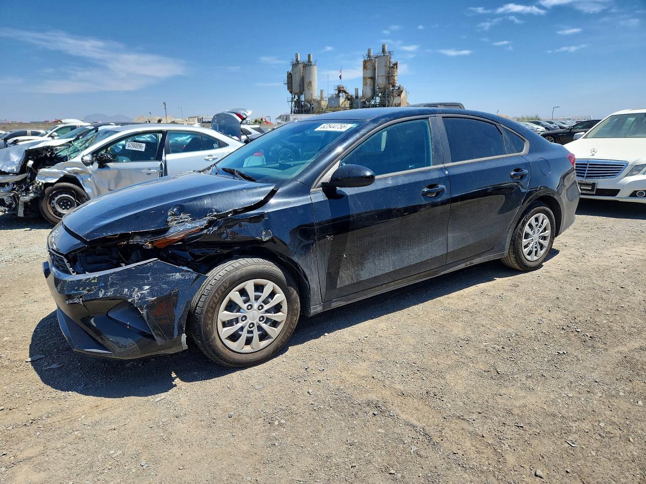 2023 KIA FORTE LX
