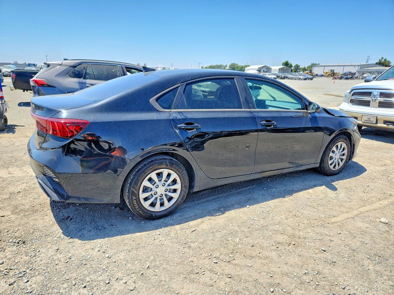 2023 KIA FORTE LX — снимка 3