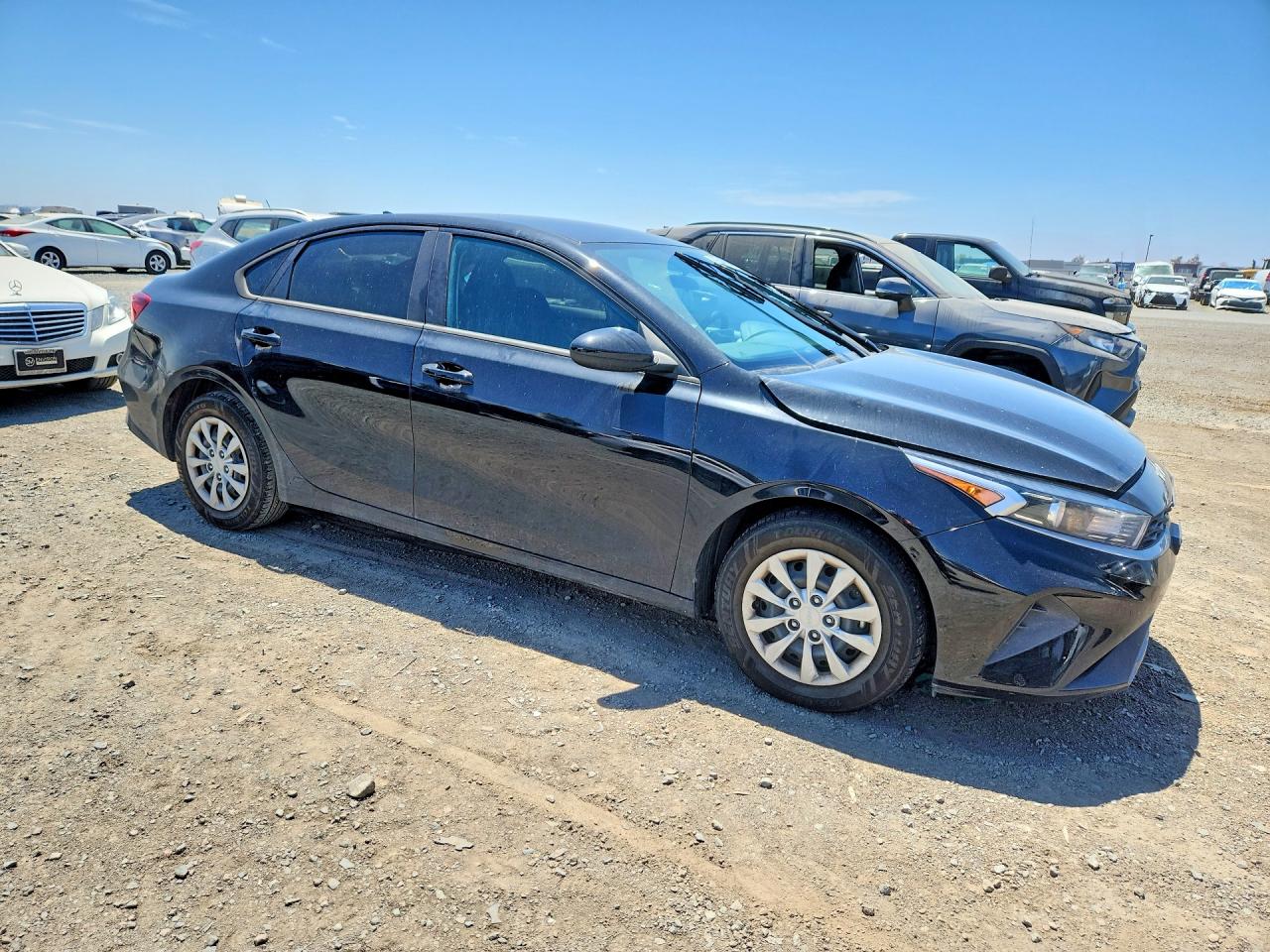 2023 KIA FORTE LX — снимка 4