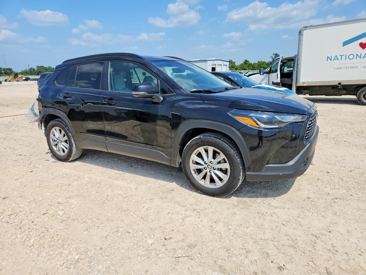 2022 TOYOTA COROLLA CROSS LE — снимка 4