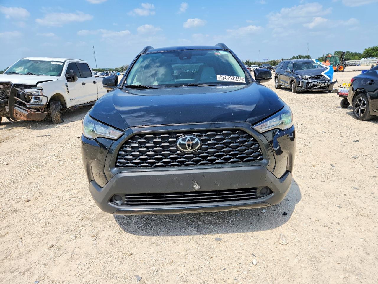 2022 TOYOTA COROLLA CROSS LE — снимка 5