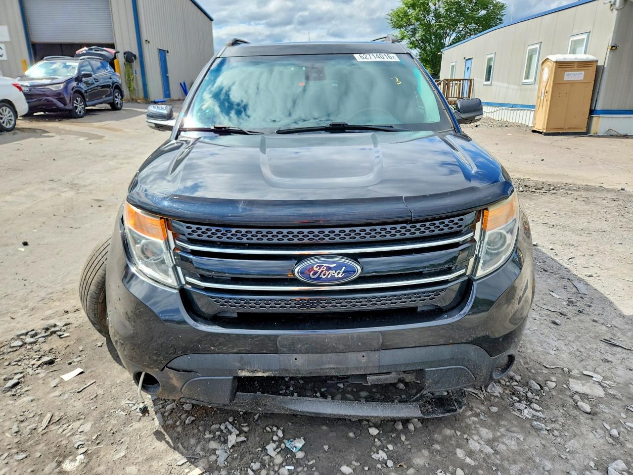 2015 FORD EXPLORER LIMITED — снимка 5