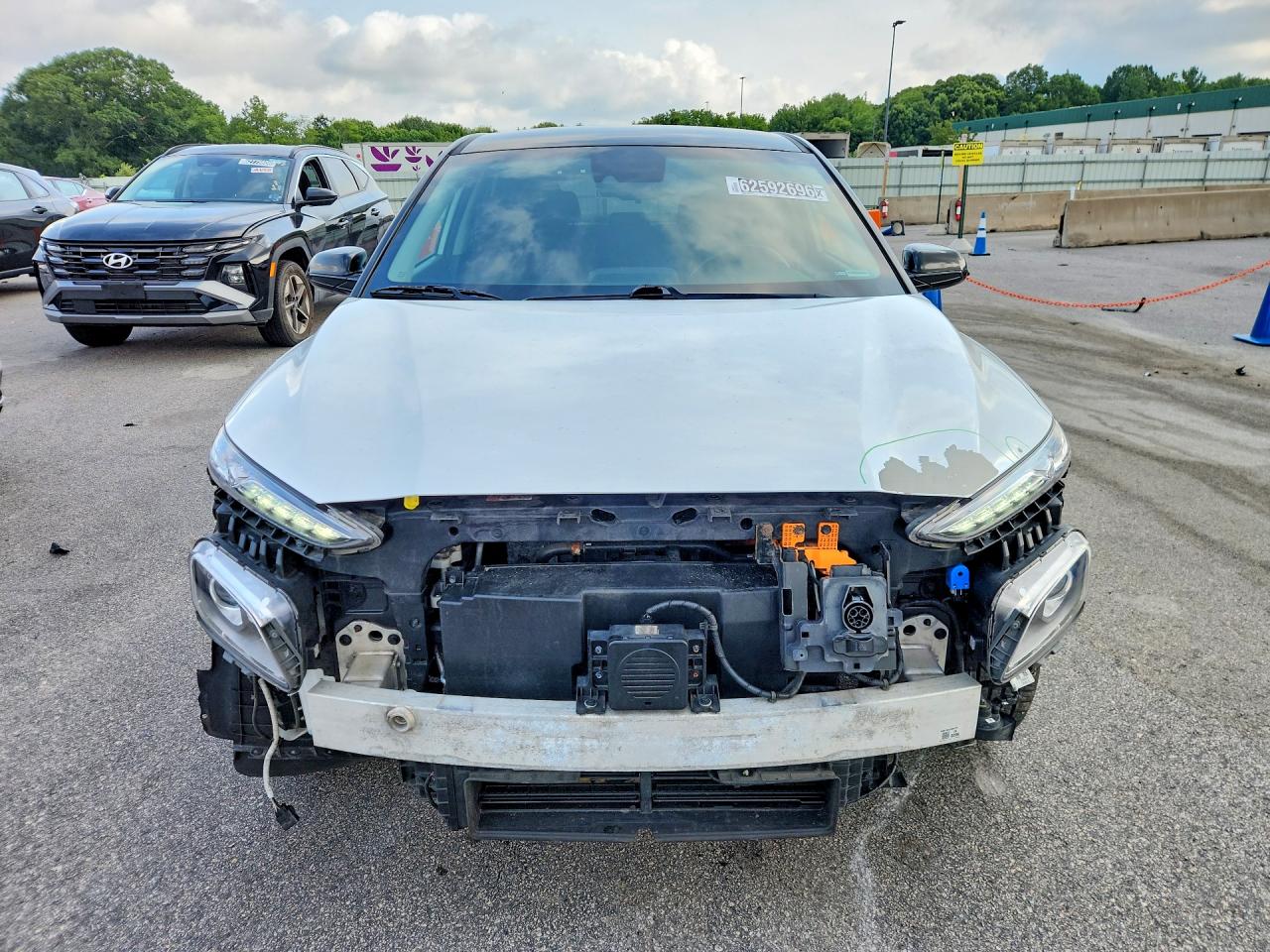 2021 HYUNDAI KONA SEL — снимка 5