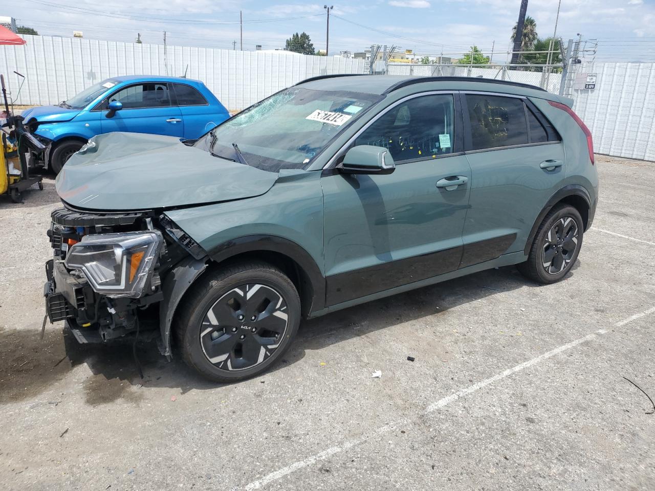2023 KIA NIRO WIND