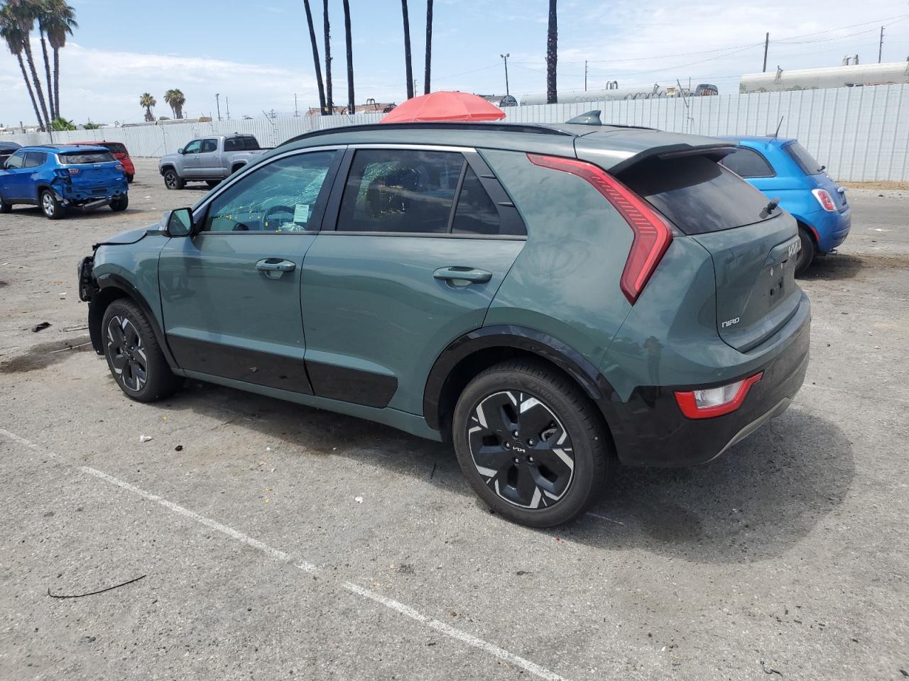 2023 KIA NIRO WIND — снимка 2