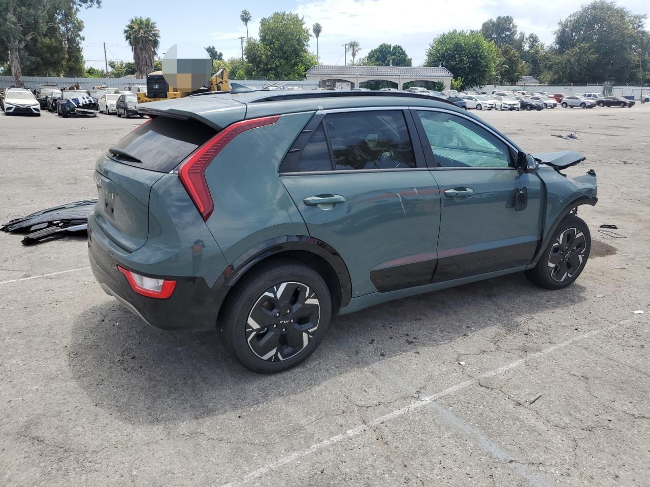 2023 KIA NIRO WIND — снимка 3