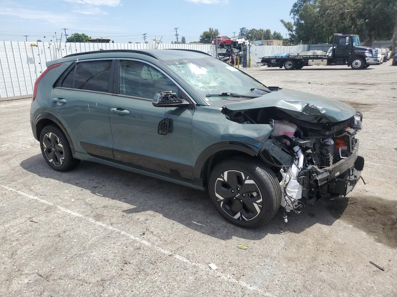2023 KIA NIRO WIND — снимка 4