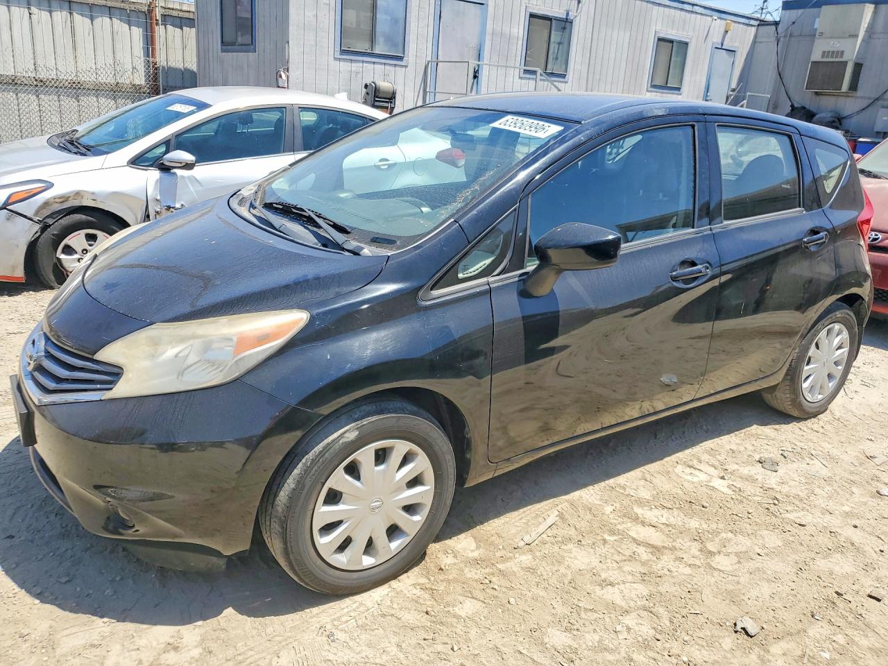 2015 NISSAN VERSA NOTE SV