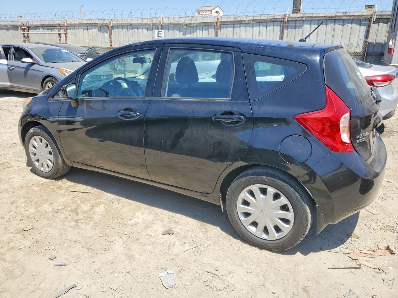 2015 NISSAN VERSA NOTE SV — снимка 2