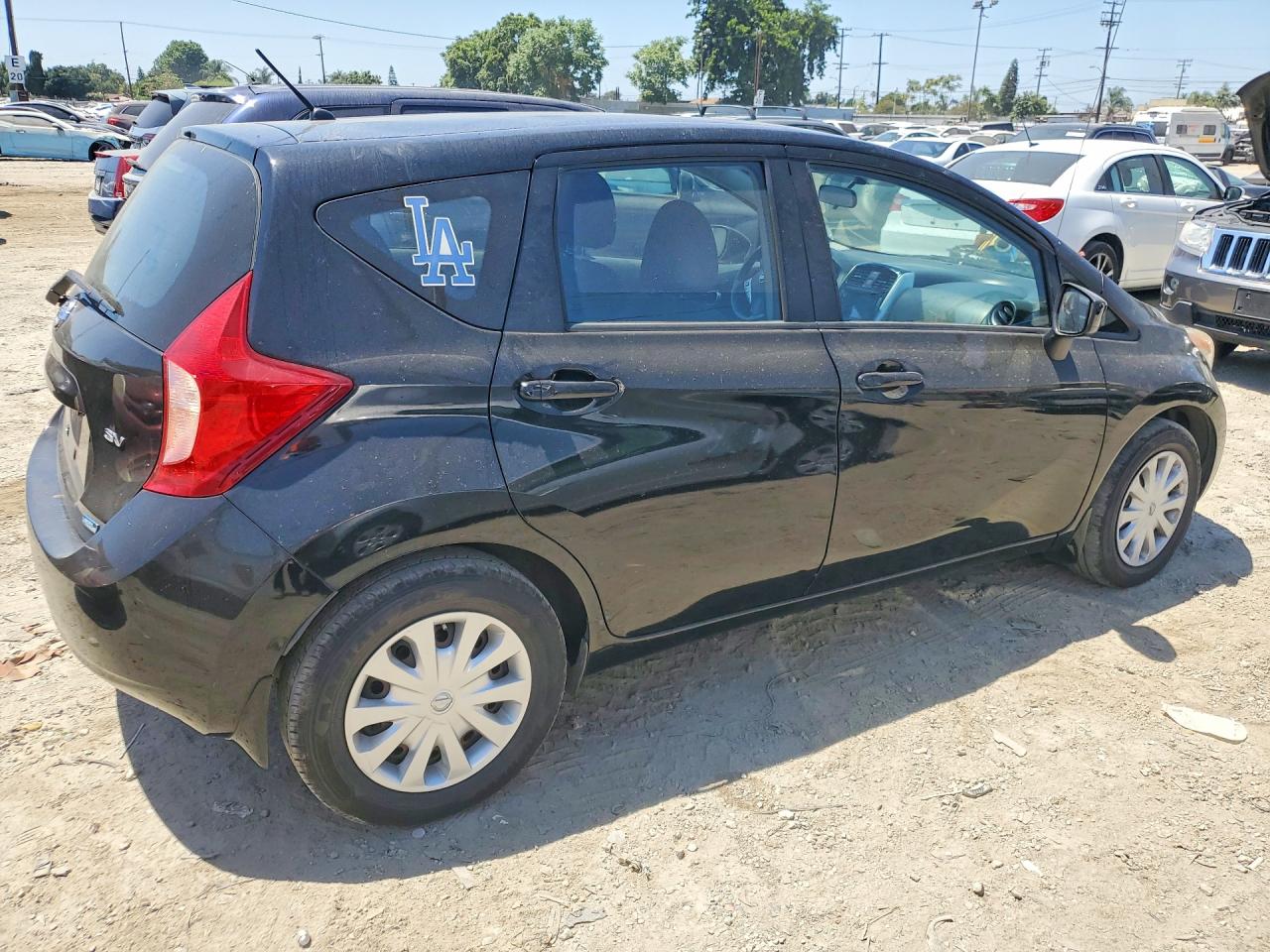 2015 NISSAN VERSA NOTE SV — снимка 3