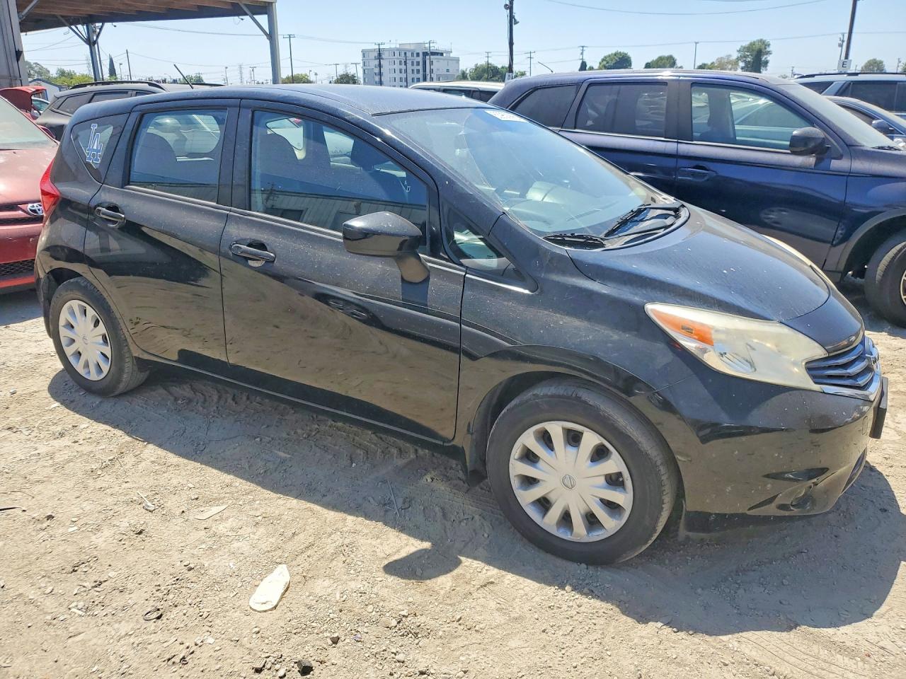 2015 NISSAN VERSA NOTE SV — снимка 4