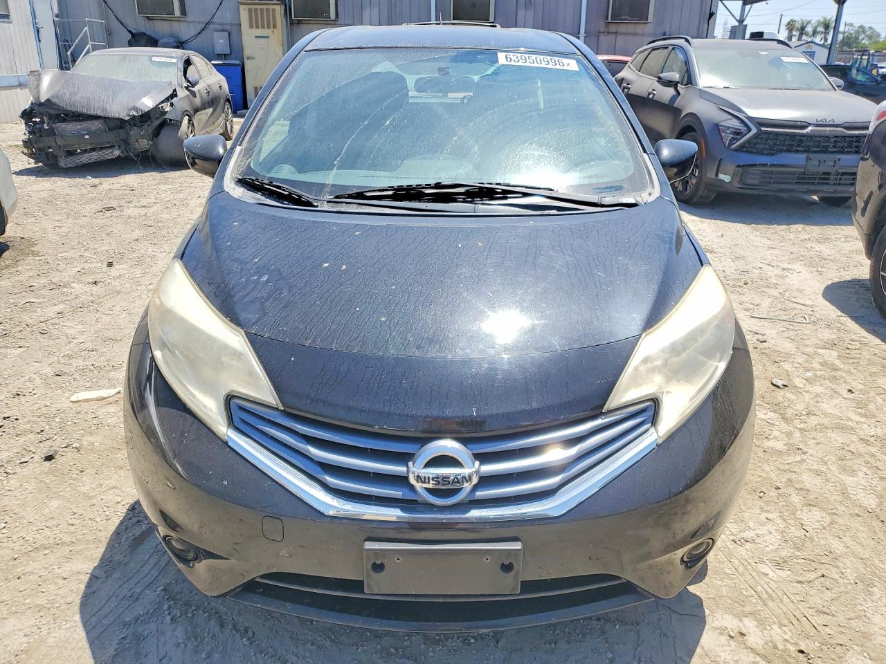 2015 NISSAN VERSA NOTE SV — снимка 5