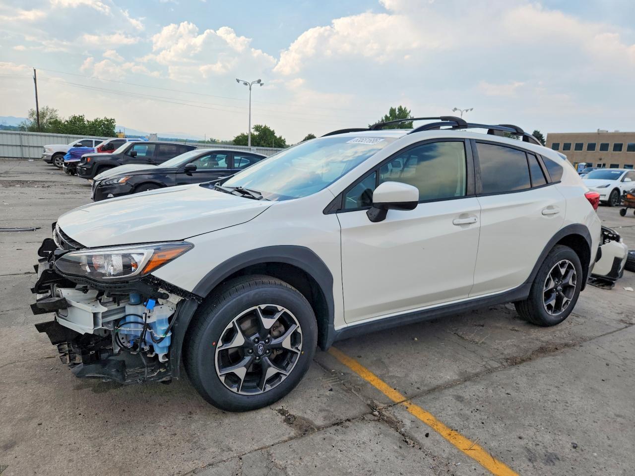 2020 SUBARU CROSSTREK PREMIUM