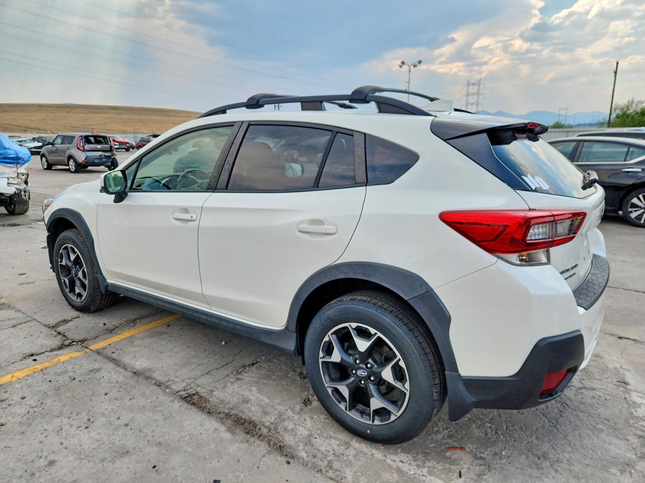 2020 SUBARU CROSSTREK PREMIUM — снимка 2