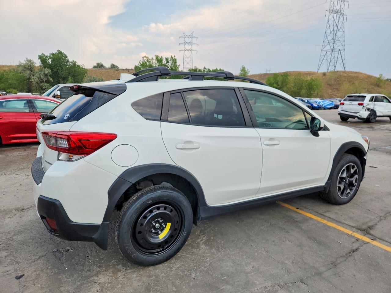 2020 SUBARU CROSSTREK PREMIUM — снимка 3