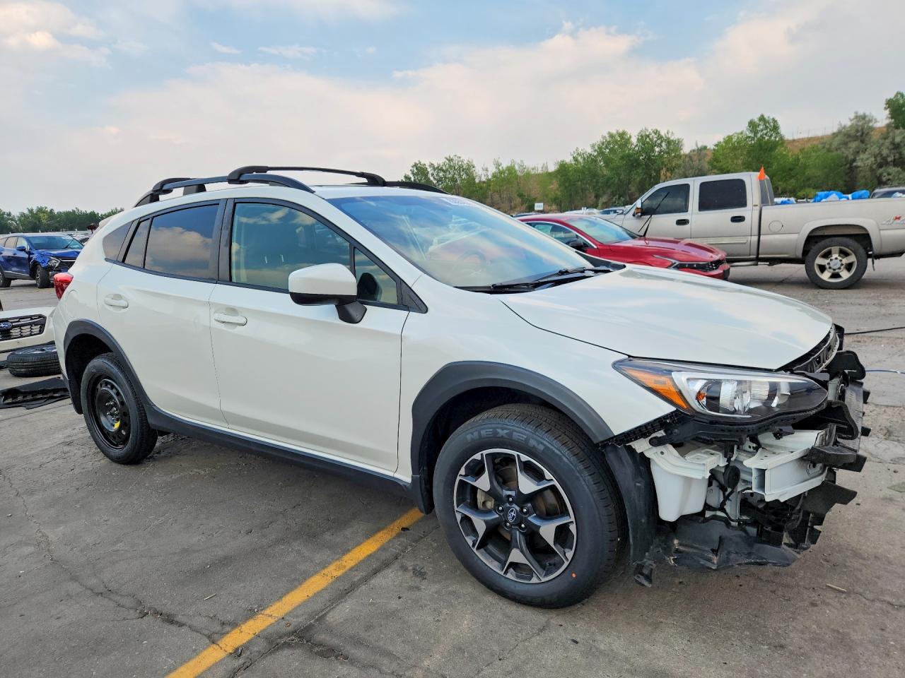 2020 SUBARU CROSSTREK PREMIUM — снимка 4