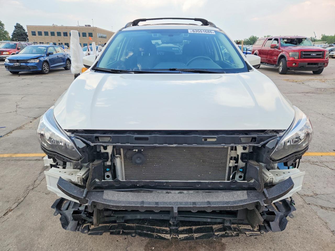 2020 SUBARU CROSSTREK PREMIUM — снимка 5