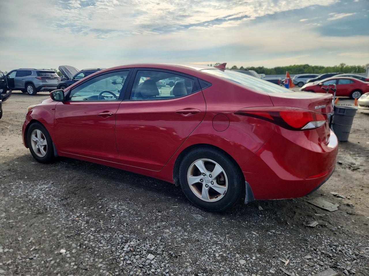 2015 HYUNDAI ELANTRA — снимка 2