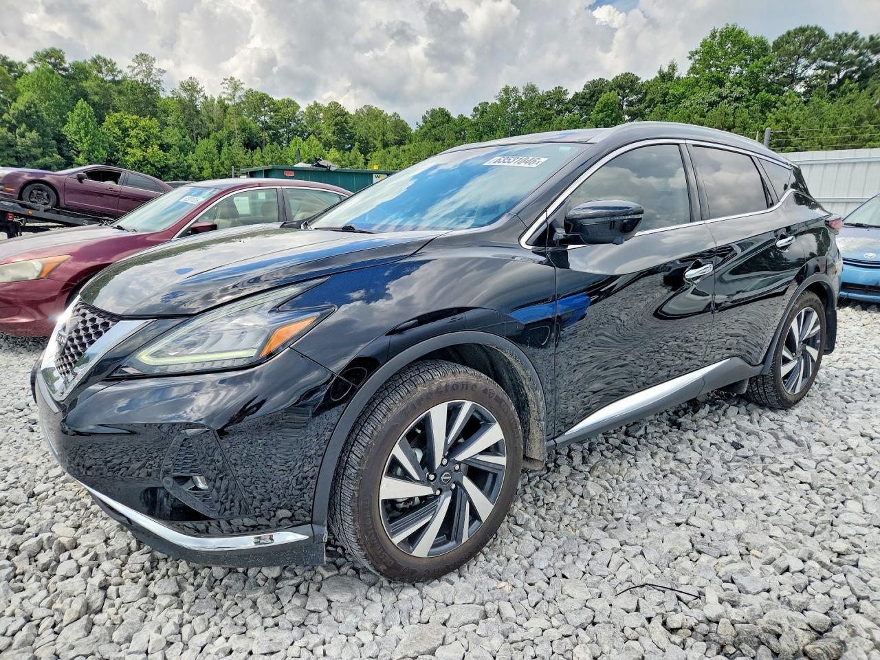 2023 NISSAN MURANO SL