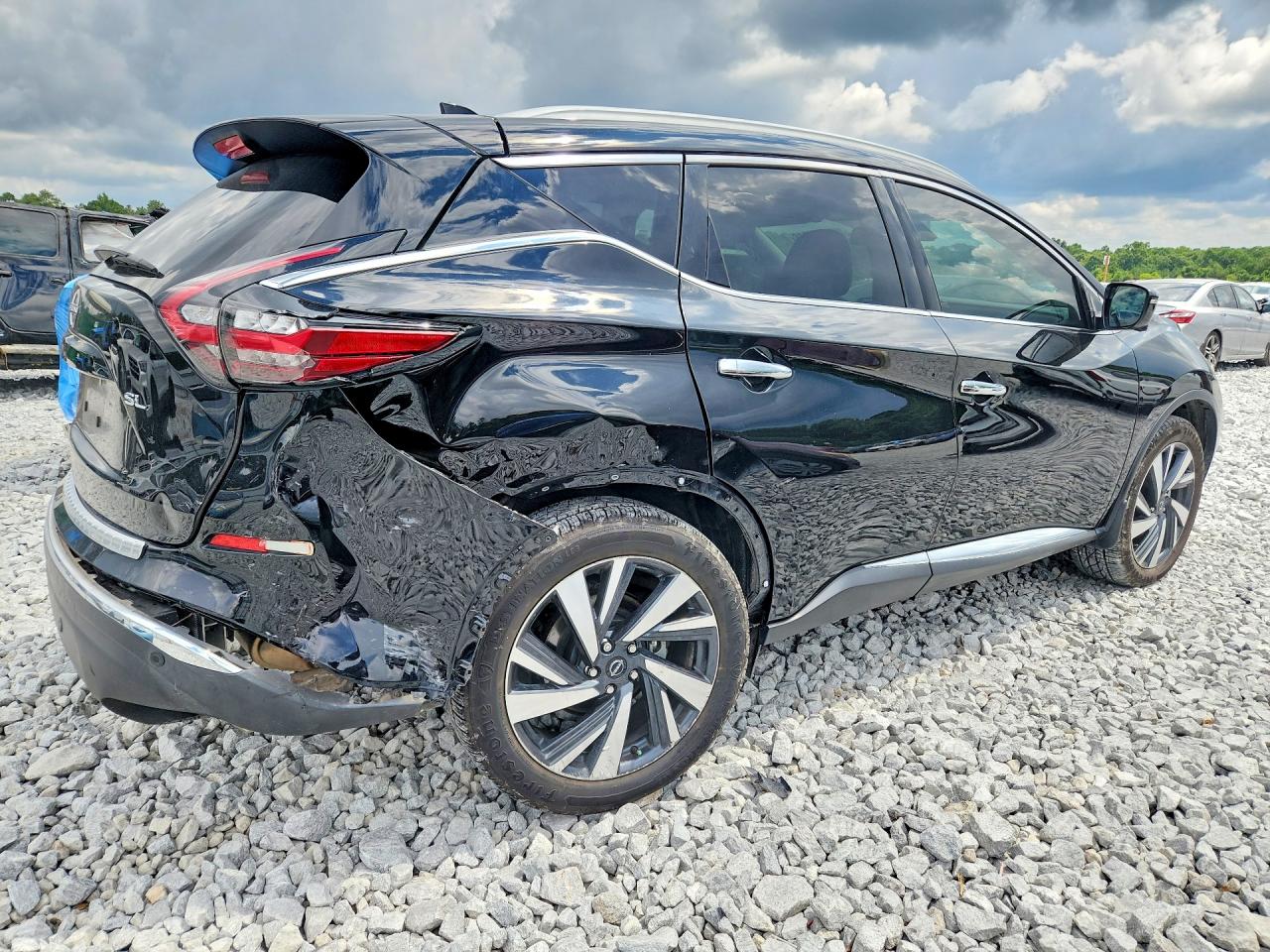 2023 NISSAN MURANO SL — снимка 3