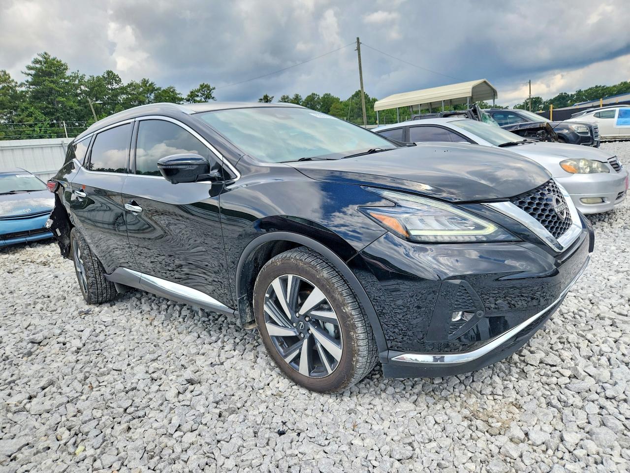 2023 NISSAN MURANO SL — снимка 4