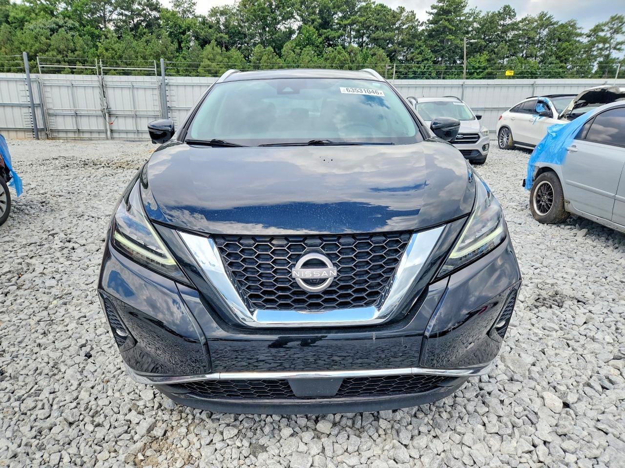 2023 NISSAN MURANO SL — снимка 5