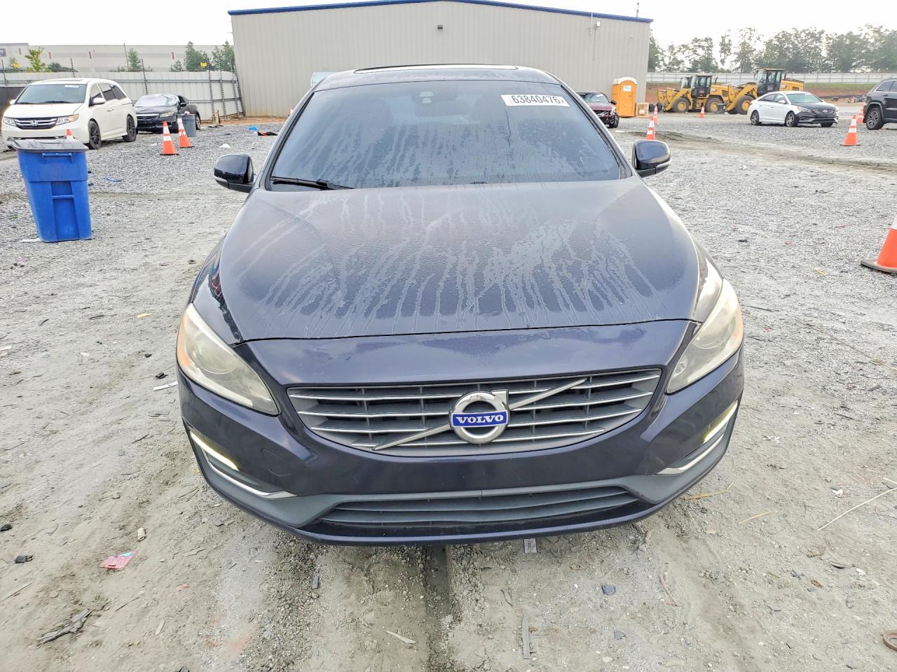 2017 VOLVO V60 T5 — снимка 5