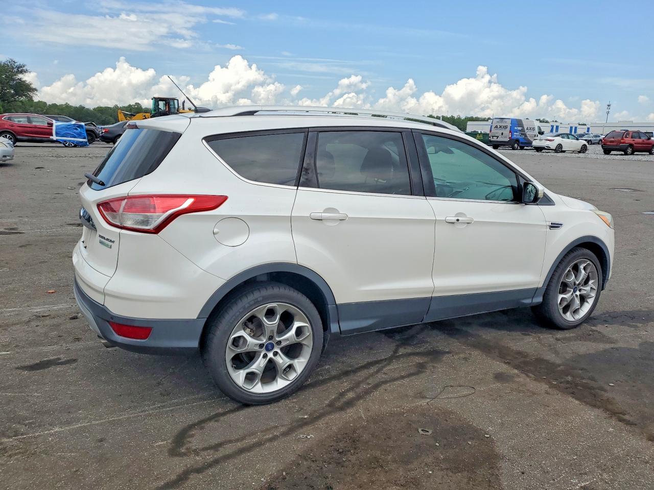 2015 FORD ESCAPE TITANIUM — снимка 3