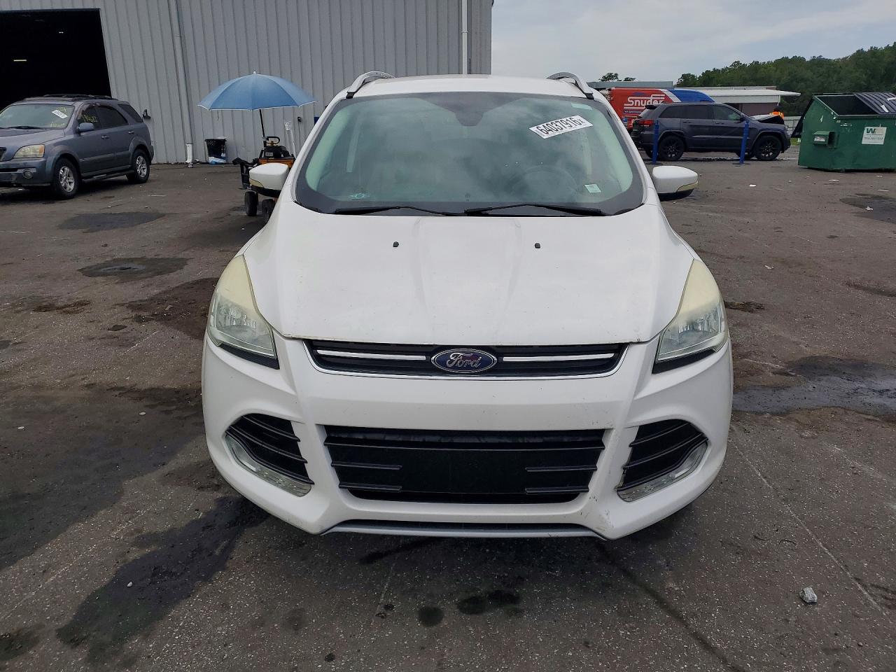 2015 FORD ESCAPE TITANIUM — снимка 5