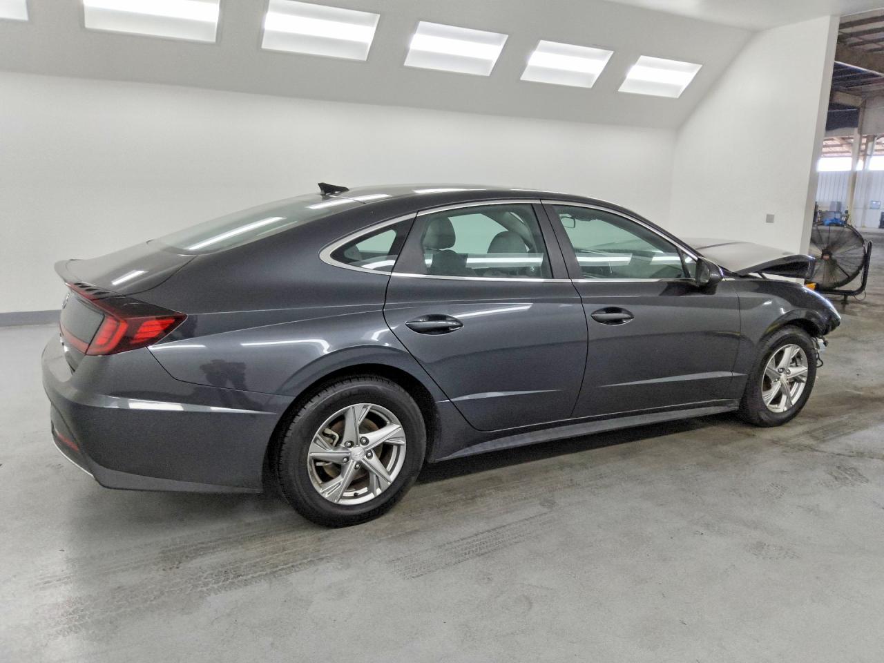 2020 HYUNDAI SONATA SE — снимка 3