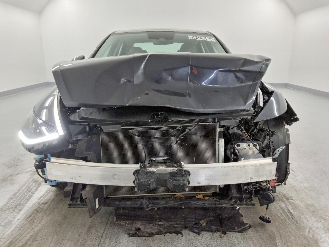 2020 HYUNDAI SONATA SE — снимка 5